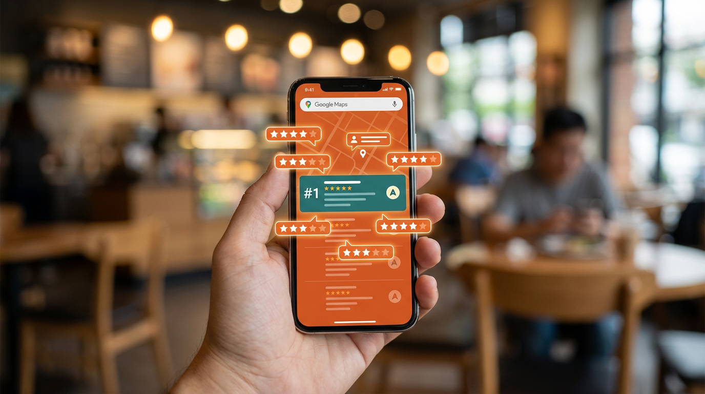 MEO対策イメージ