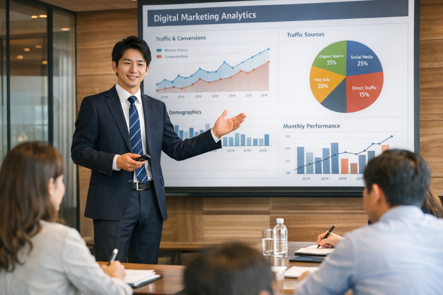 AI研修・導入支援